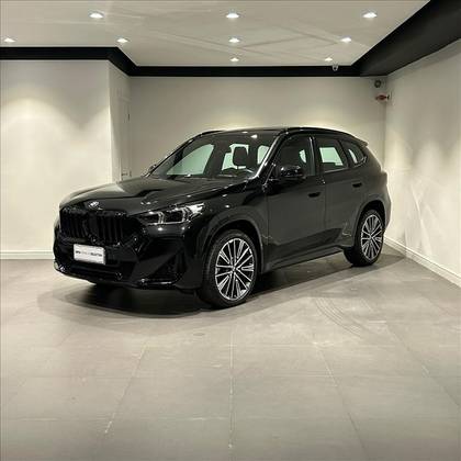 BMW X1 2.0 16V TURBO GASOLINA SDRIVE20I M SPORT STEPTRONIC